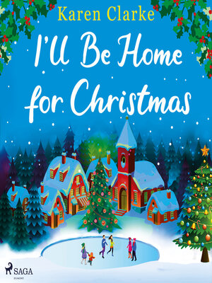 I'll Be Home for Christmas - Audiobook